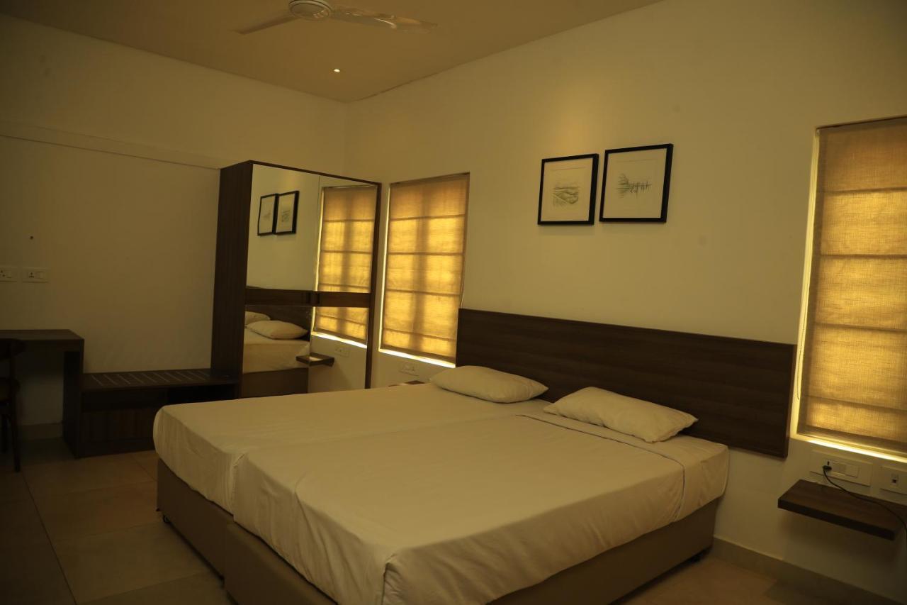 Sahyadri Ayurveda Hotel Pīrmed Eksteriør billede